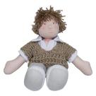 Boneco Leo Quarto Bebê Infantil Menino