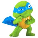 Boneco Leonardo Tootin' Turtle Tots - As Tartarugas Ninja