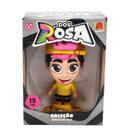 Boneco Leozinho Dos Rosa Vinil 15 Cm - Algazarra
