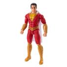 Boneco Liga da Justiça Shazam True Move - Mattel
