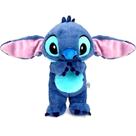 Boneco Lilo Stitch com Orelhão Pelúcia Peak A Boo 30cm Levanta Orelhas Multikids