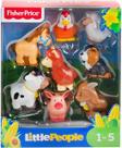 Boneco Little People Animaizinhos Da Fazendo Mattel - GFL21