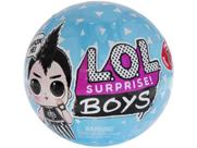Boneco LOL Surprise Boys com Acessórios - Candide