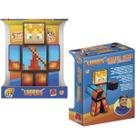 Boneco Lopers 25CM Minecraft ALGAZARRA