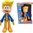 Boneco Lopers 25cm Vinil Articulado