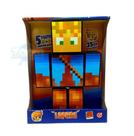 Boneco Lopers Gamer Skin 25 cm Algazarra