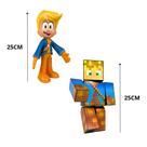 Boneco Lopers Vinil + Boneco Lopers 25cm