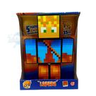 Boneco Lopers youtuber Minecraft - 25cm - Algazarra