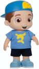 Boneco luccas neto aventureiro azul Boneco luccas neto aventureiro azul