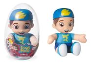 Boneco Luccas Neto Dentro Do Ovo 17cm - Rosita
