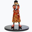 Boneco Luffy D Monkey 17cm Classico One Piece action figure