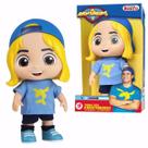 Boneco Luke Lucas Neto Aventureiro Infantil de Vinil 1242 Boneco Luke Lucas Neto Aventureiro Infantil de Vinil 1242