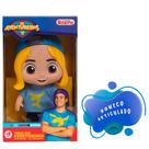 Boneco Luke Os Aventureiros Luccas Neto Filho 1242 Rosita