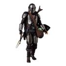 Boneco MAFFEX No.200 The Mandalorian Ver.2.0