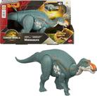 Boneco Maiasaura Jurassic World Rugido Selvagem Mattel JGB87