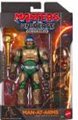 Boneco Man-At-Arms Motu Chronicles Filme 2026 Mattel JKJ22
