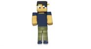 Boneco Marcelodrv Streamers 30 Cm Jogo Lançamento
