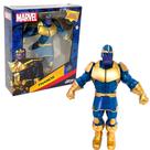 Boneco Marvel 22cm Thanos All Seasons Boneco Marvel 22cm Thanos All Seasons