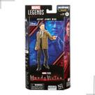 Boneco Marvel Legends Agente Jimmy Woo Hasbro F3701