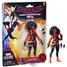 Boneco Marvel Legends Jessica Drew Spider Man F3853 - Hasbro Boneco Marvel Legends Jessica Drew Spider Man F3853 - Hasbro