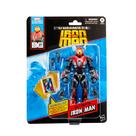 Boneco Marvel Legends Series Ultimate Iron Man Homem De Ferro Action G1593 Hasbro