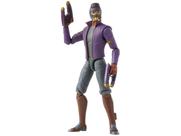 Boneco marvel legends t'challa star lord f0329 - hasbro