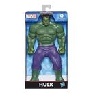 Boneco Marvel Olympus Deluxe Hulk - E7821 E7825 - Hasbro