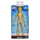 Boneco Marvel Olympus Groot F0721 F0778 - Hasbro