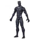 Boneco Marvel Pantera Negra Titan Hero - Hasbro