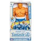 Boneco Marvel Quarteto Fantastico o Coisa Hasbro G1328