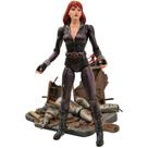 Boneco Marvel Select Black Widow 72322 Boneco Marvel Select Black Widow 72322