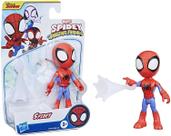 Boneco Marvel Spidey Amazing Friends Spiderman Hasbro F1462