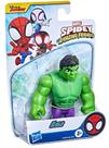 Boneco Marvel Spidey And His Amazing Friends - Hulk F3996/F1462 - Hasbro