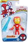 Boneco Marvel Spidey Friends Homem De Ferro F3998 - Hasbro