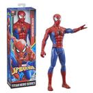 Boneco Marvel Titan Hero Blast Gear Homem Aranha Hasbro E7333