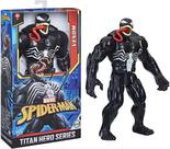 Boneco Marvel Titan Hero Venom Spider Man Hasbro