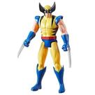 Boneco Marvel Titan Heroes XMen Wolverine 30cm