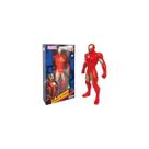 Boneco marvel vingadores articulado figura de ação 23cm