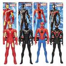 Boneco Marvel Vingadores Expression 20cm Articulado 1 Unidade Sortida Hasbro - F6607 Boneco Marvel Vingadores Expression 20cm Articulado 1 Unidade Sortida Hasbro - F6607