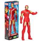 Boneco marvel vingadores iron man 20cm - hasbro f6748/f6607