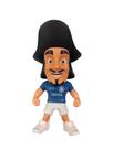 Boneco Mascote Corinthians Brasil Oficial Mosqueteiro FutToy