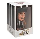 Boneco Mascote Corinthians Mosqueteiro Camisa 2 - Fut Toy