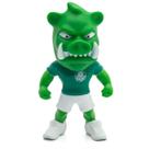 Boneco Mascote De Futebol Oficial do Palmeiras Fut Toy Verdão Licenciado Modelo Personagem:Porco Gobatto