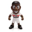 Boneco Mascote de Futebol Santo Paulo Diamantinho (São Paulo) - Fut Toy