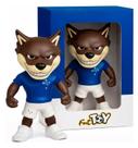 Boneco Mascote Futebol Cruzeiro Raposão - Fut Toy Boneco Mascote Futebol Cruzeiro Raposão - Fut Toy