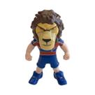 Boneco Mascote Oficial Lion Bombado Fortaleza Fut Toy