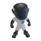 Boneco Mascote Oficial Santos Futebol Clube Original FutToy