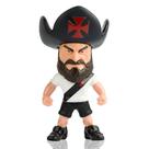 Boneco Mascote Oficial Vasco da Gama Almirante Fut Toy