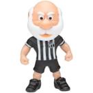 Boneco Mascote Vozão do Ceará Ceará Sporting Club Oficial em Vinil Articulado 12cm Colecionável com Caixa Exclusiva