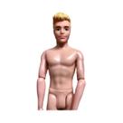 Boneco Masculino Bonito 16 Figuras De Brinquedo Móveis Multiarticuladas DIY Vestir Boneco Princesa